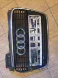 Gitter Grill vorne links AUDI A4 Avant (8ED, B7) 2.0 TDI 16V 8E0853651J