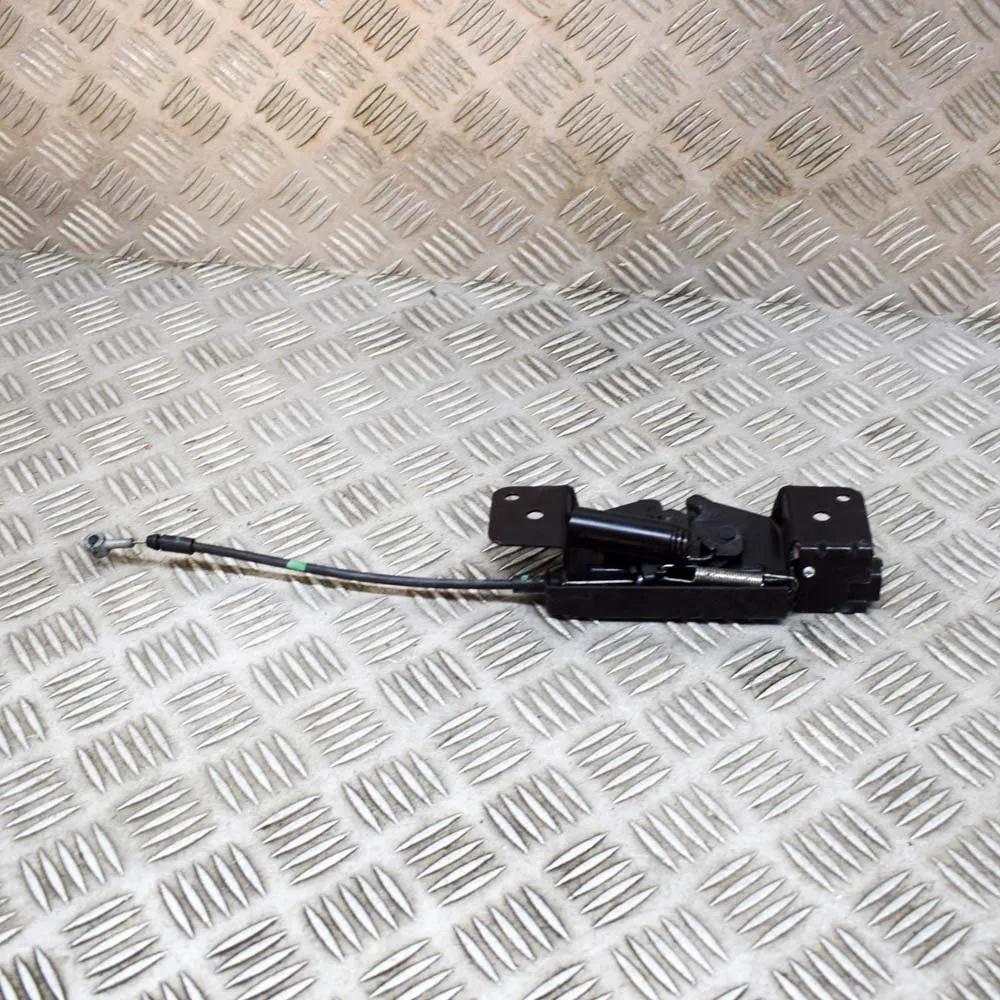 Motorhaubenschloss KIA SPORTAGE (QL) 1.7 CRDi 81130-D9900 Bild Motorhaubenschloss KIA SPORTAGE (QL) 1.7 CRDi 81130-D9900