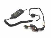 BEDIENTEIL TELEFONTASTATUR JAGUAR XK 8 Convertible (X100) 4.2 SUF3879B LJA3540AE