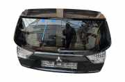 Heckklappe geschlossen Mitsubishi Outlander II (CWW)