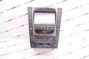 Musik-Player Verkleidung LEXUS GS III (GRS19_, UZS19_, URS19_) 300 (GRS195_, GRS190_) 86120-30B10-C0