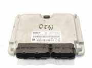Motorsteuergerät OPEL ZAFIRA A (F75_) 2.0 DTI 16V 09133269 0281010021
