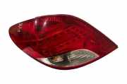 Rücklicht hinten links PEUGEOT 2008 1.6 HDi 9686566080