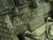 Motor ohne Anbauteile Ford C-Max () DV6