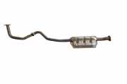Auspuffanlage hinten Subaru Outback V (BS)