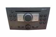 Radio/Navigationssystem-Kombination Opel Zafira B (A05) 13188461