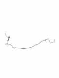 Bremsschlauch links vorne Mercedes-Benz C-Klasse (W205)
