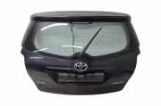 Heckklappe geschlossen Toyota Corolla Verso (E12J1)