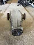 Differenzialgetriebe hinten AUDI A8 D3 (4E2, 4E8) 4.2 FSI quattro 0AR525083