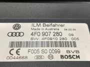 Andere Steuergeräte AUDI A6 (4B2, C5) 2.4 4F0907280