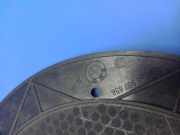 Lautsprecherabdeckung BMW 7 (E65, E66, E67) 730 Ld 4913631812 65136907656