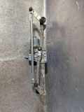 Scheibenwischermechanismus vorne VW POLO Van (6R) 1.4 TDI 6R1955023A