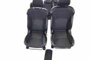 Sitzgarnitur komplett Leder geteilt Citroen C-Crosser (VU, VV)