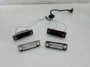 Kennzeichenbeleuchtung VW TRANSPORTER VI (T6) Minibus / passenger (SGB, SGG, SGJ) 2.0 TDI 4motion