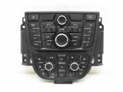 Radio/Navigationssystem-Kombination Opel Astra H Kasten () 13346050