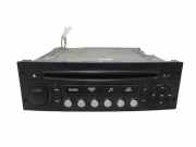 Radio/Navigationssystem-Kombination Peugeot 3008 I () 96775584XT