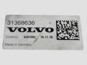 Ölfilterhalter VOLVO XC90 II D5 AWD 31368636
