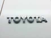 Emblem Heckklappe TOYOTA AVENSIS VERSO (_M2_) 2.0 D (CLM20_)