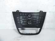 Radio/Navigationssystem-Kombination Opel Insignia B Sports Tourer (Z18) 13273256