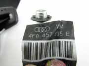 Sicherheitsgurt hinten links AUDI A6 (4F2, C6) 2.7 TDI 4F0857805E