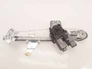 Heckscheibenheber hinten links PEUGEOT 307 (3A/C) 2.0 HDi 135 115281