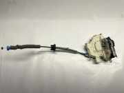 Türschloss hinten links AUDI A3 Limousine (8VS, 8VM) 1.4 TFSI 4G0839015 4G0839015E