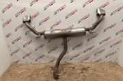 Auspuffanlage hinten BMW X5 (E70) 8509745