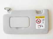 Linke Sonnenblende SUBARU FORESTER (SJ) 2.0 XT AWD (SJG) S86503790