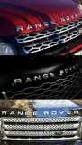 Emblem Land Rover Range Rover Evoque I (L538)