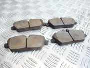 Bremsbelag SB BMW 1er (E81)