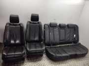 Sitzgarnitur komplett Leder geteilt Mazda CX-7 (ER)