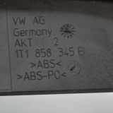 Lenkmechanismus Verkleidung VW TOURAN (1T1, 1T2) 1.9 TDI 1T1858345B