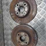 Bremsscheibe vorne rechts TOYOTA COROLLA Estate (_E12_) 2.0 D-4D (CDE120_)