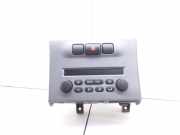 Heizungsbetätigung (Konsole) vorne Opel Zafira A (T98) 24439584