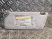 Sonnenblende links Mercedes-Benz A-Klasse (W169) 1698100110