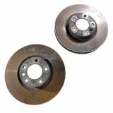 Bremsscheibe vorne links PORSCHE CAYENNE (92A) 3.0 Diesel