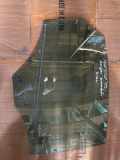 Türscheibe rechts hinten Audi 100 (4A, C4)