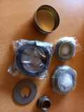 Radnabelager hinten rechts CITROËN JUMPER Furgon (244) 2.0 335025