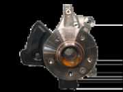 Radnaben vorne links VW TRANSPORTER IV Minibus / passenger (70XB, 70XC, 7DB, 7DW, 7DK) 2.4 D Syncro 7T0407254A 7T0407621A