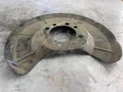 Rear Brake Disc Protection FORD FOCUS II (DA_, HCP) 1.6 TDCi 3m512k317Ad