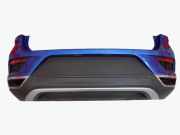 Hintere Stoßstange VW T-ROC (A11) 2.0 TDI ZDR173 2GA807301AC