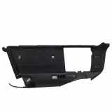 Kofferraumpolster links