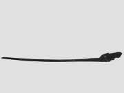 Zierleiste Windschutzscheibe Frontscheibe VOLVO V40 Hatchback D4 31378572