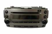Radio/Navigationssystem-Kombination Toyota Urban Cruiser (P1) 8612052C70