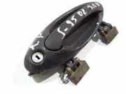 Türaußengriff hinten links SAAB 900 II Cabrio 2.5 -24 V6 4850871