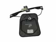 Türfensterheber hinten rechts SKODA ROOMSTER Praktik (5J) 1.4 TDI 1J7837402A