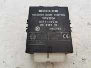 Andere Steuergeräte TOYOTA AVENSIS Sedan (_T25_) 2.2 D-4D (ADT251_) 8974105030