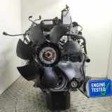 Motor ohne Anbauteile (Benzin) Iveco Daily VI Pritsche/Fahrgestell () F1CFL411
