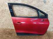 Vordere rechte Tür RENAULT CLIO IV (BH_) 0.9 TCe 90 990906662R
