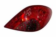 Lampenträger Heckleuchte rechts Peugeot 207 () 964998658002